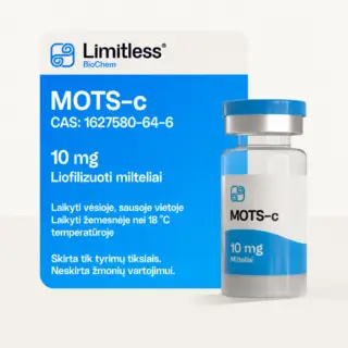 MOTS-C 10mg