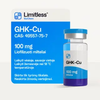 GHK-CU 100mg