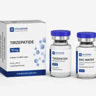 Tirzepatide 10mg