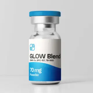 Glow Blend 70 mg